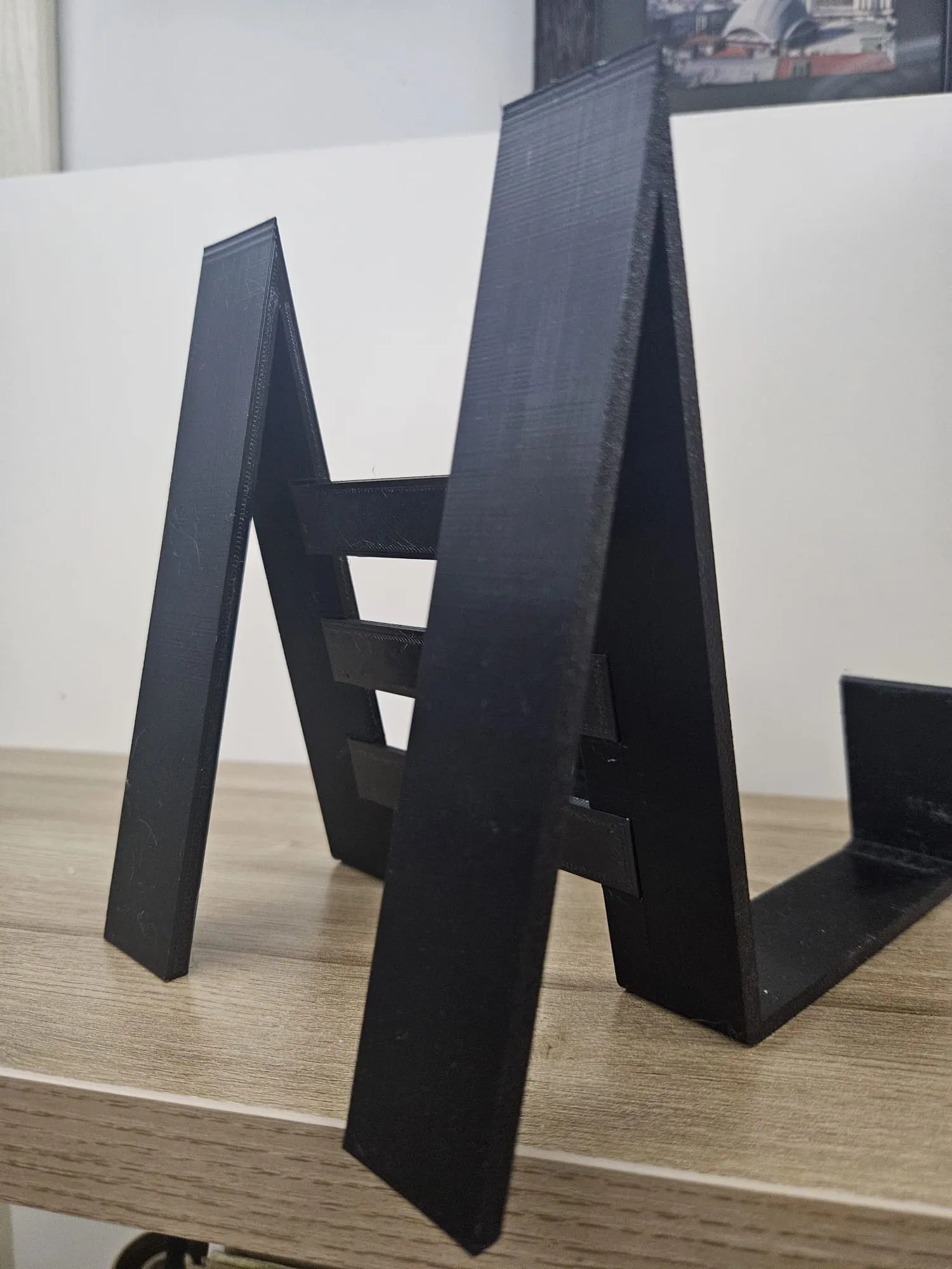 Vinyl Record or Book Holder