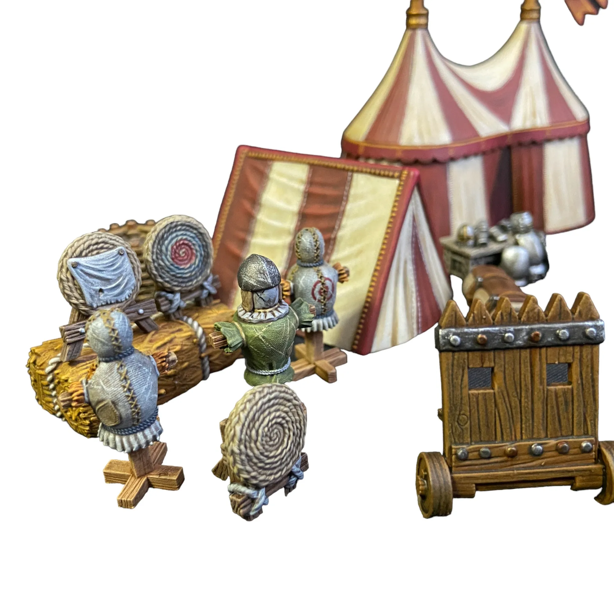 Knight's Camp