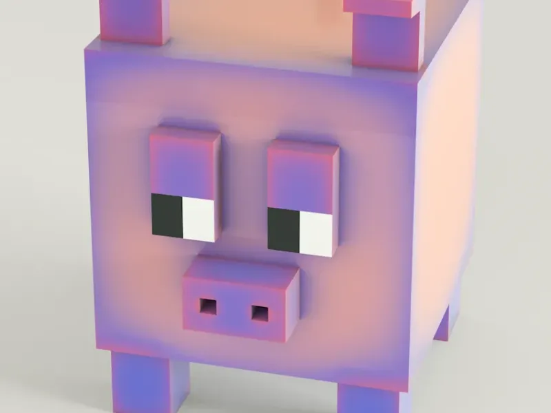 Bloxy Piggy