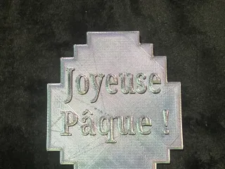 Easter egg \ Oeuf de Pâque \ Minecraft Egg