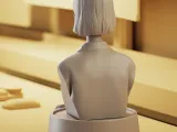 Stacey Bust from Mixtape video game - Stacey de Mixtape-4