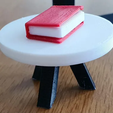 Barbie / Dollhouse Furniture-1