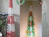 Christmas set for Telecom tower model-0