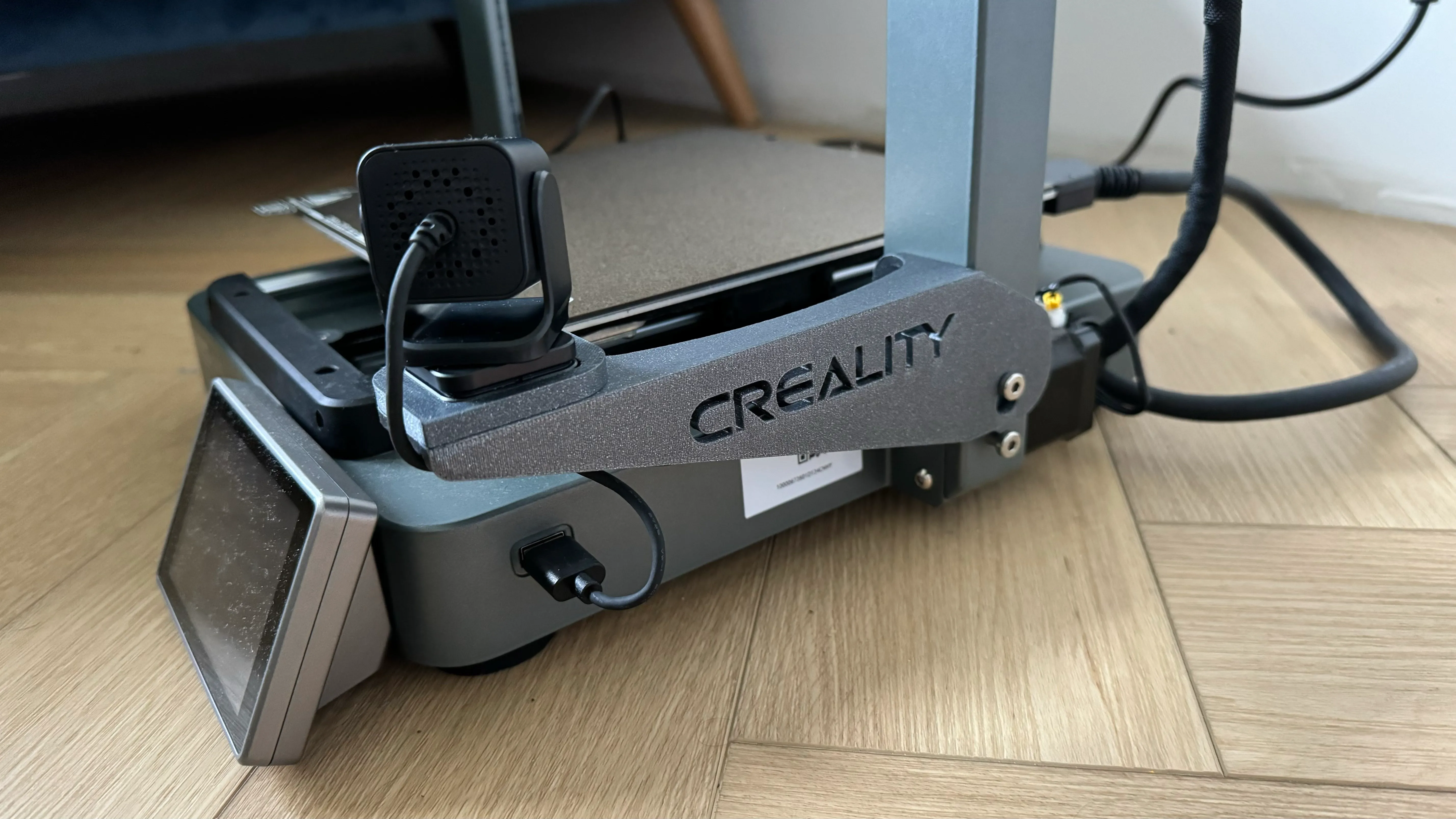 Nebula Camera Mount for Ender 3 v3