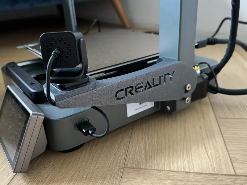 Nebula Camera Mount for Ender 3 v3