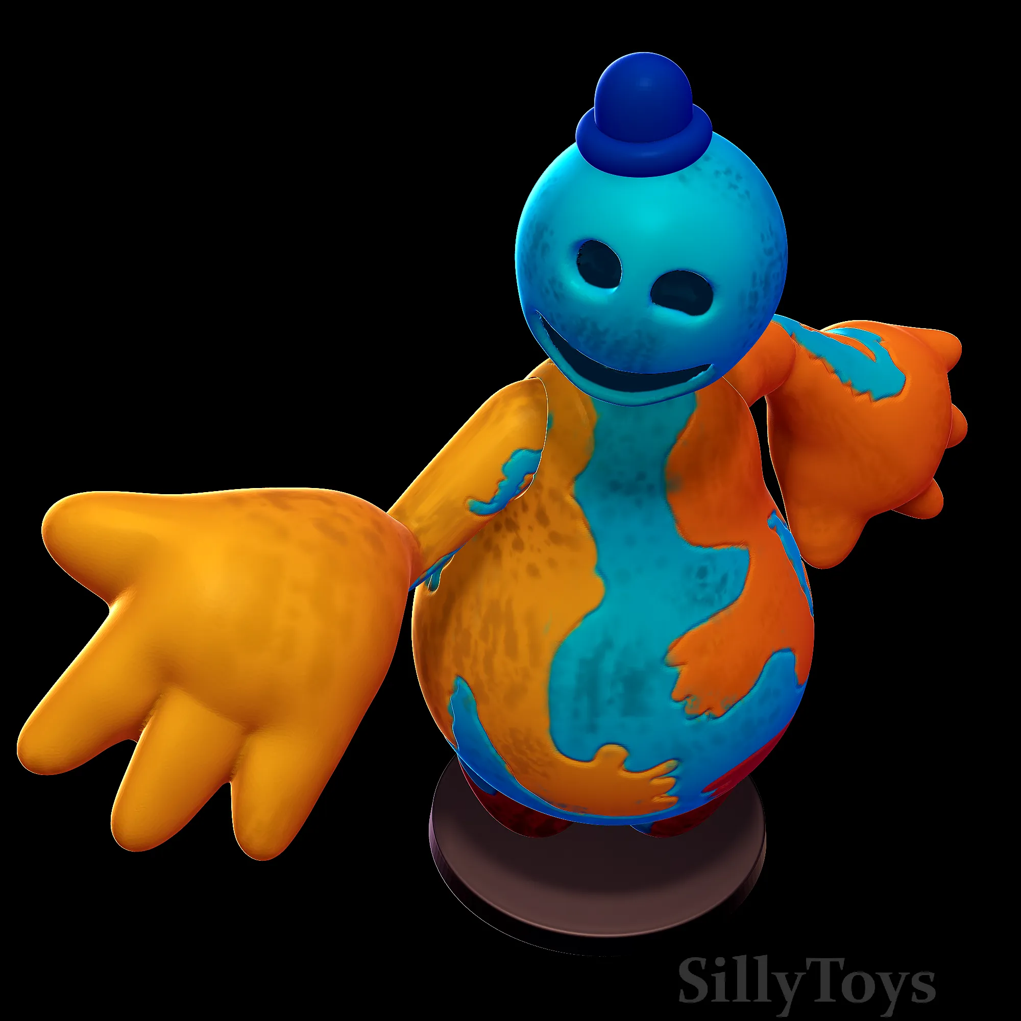 Doey the Doughman - Poppy Playtime Chapter 4