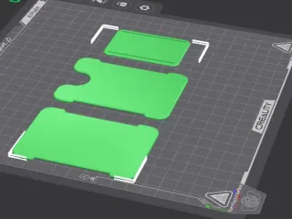 Wallet'd - 3D Printable wallet
