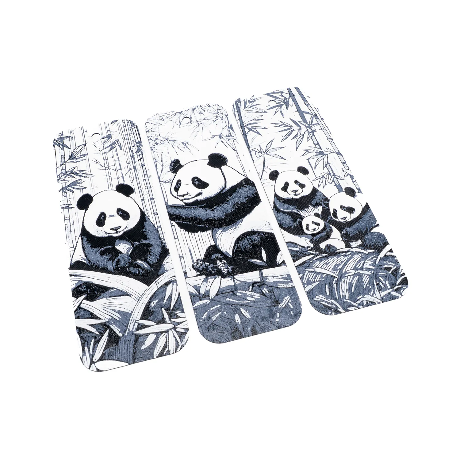 Giant Panda Bookmarks