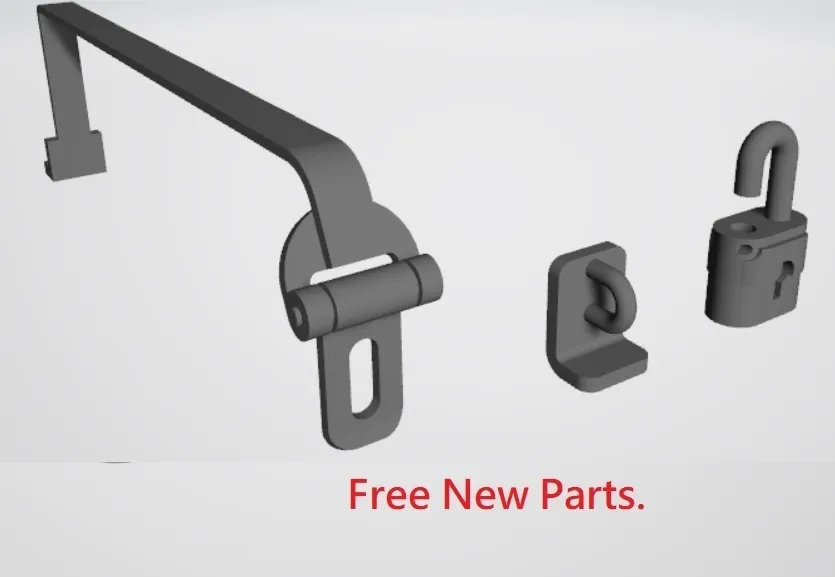 Tiger Tank for Tools_Sleeper-B.(STL-35)