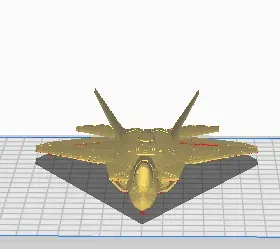 F-22 Raptor