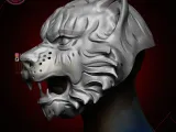 Tiger Mask - Anime - Premium STL for Cosplay-1