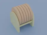 Bardak altlığı-2