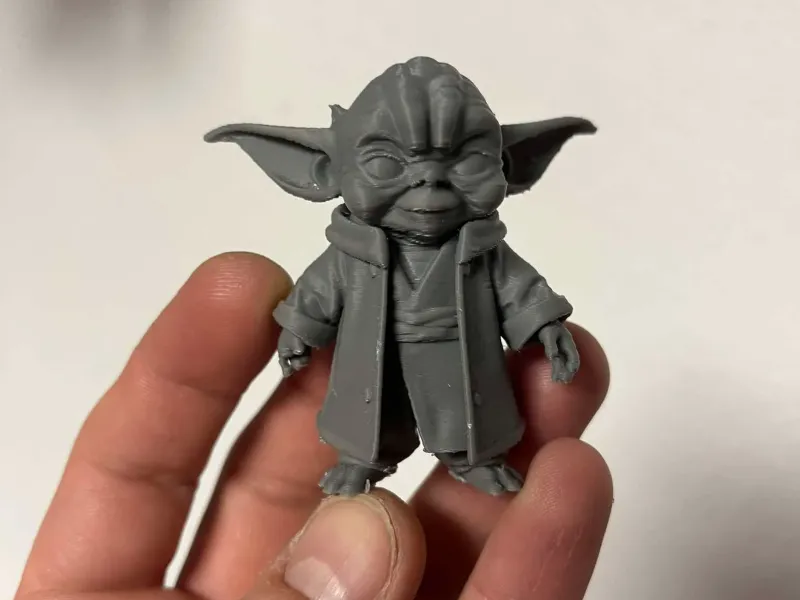 Maestro Yoda di Guerre Stellari