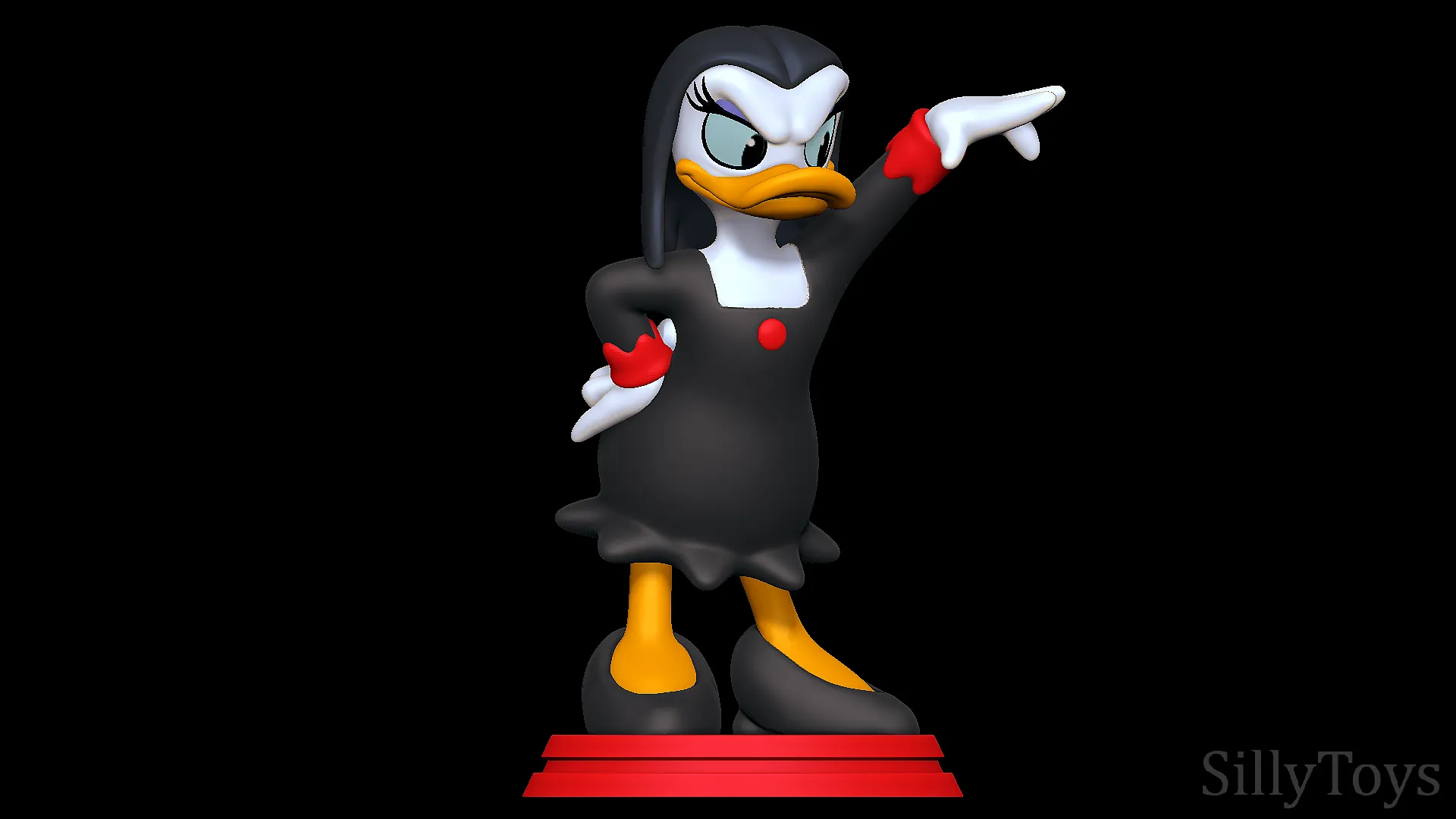 Magica De Spell - Darkwing Duck