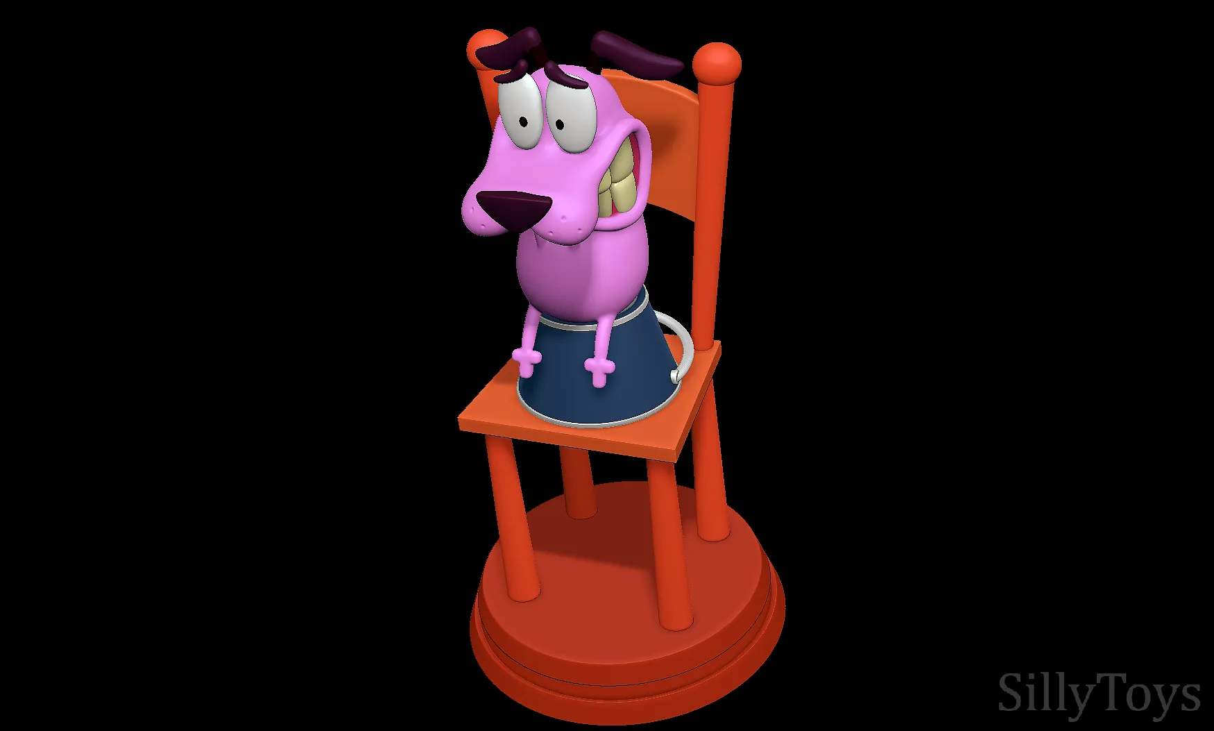 Courage the Cowardly Dog