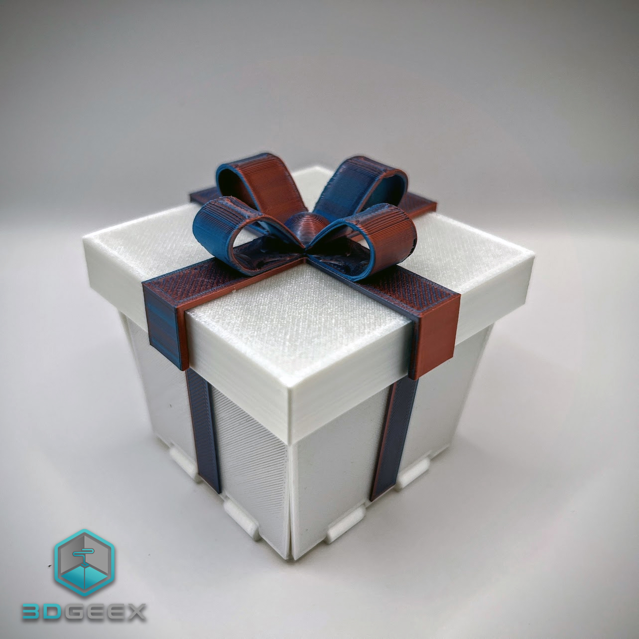 Caja regalo sorpresa