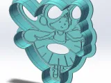 Fairy Cookie Cutter-0