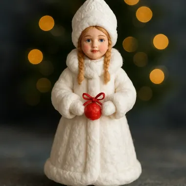 Снегурочка-0