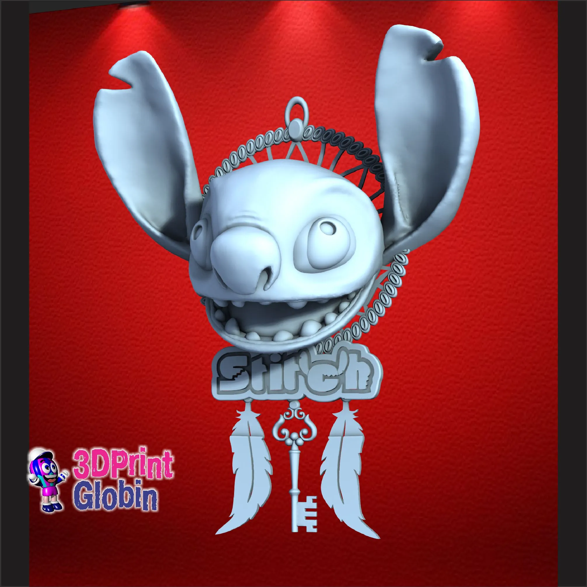 Dream Catcher Stitch - Atrapasueños