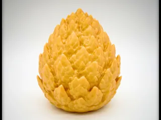 Glorious Wyvern Dragon Egg