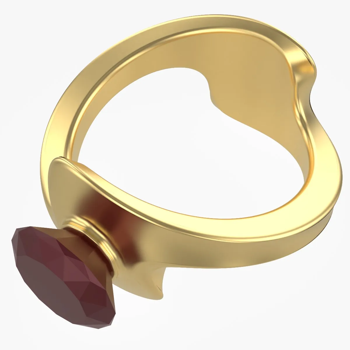Gold Ring