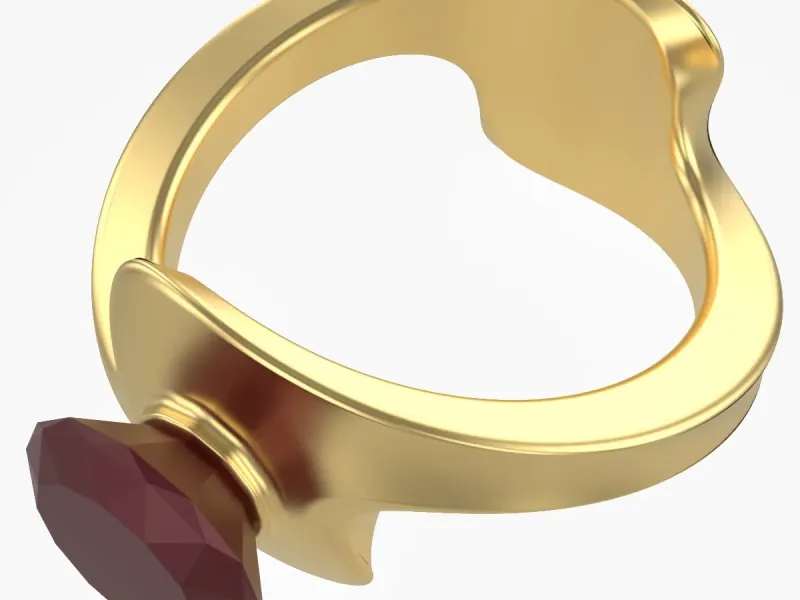 Gold Ring