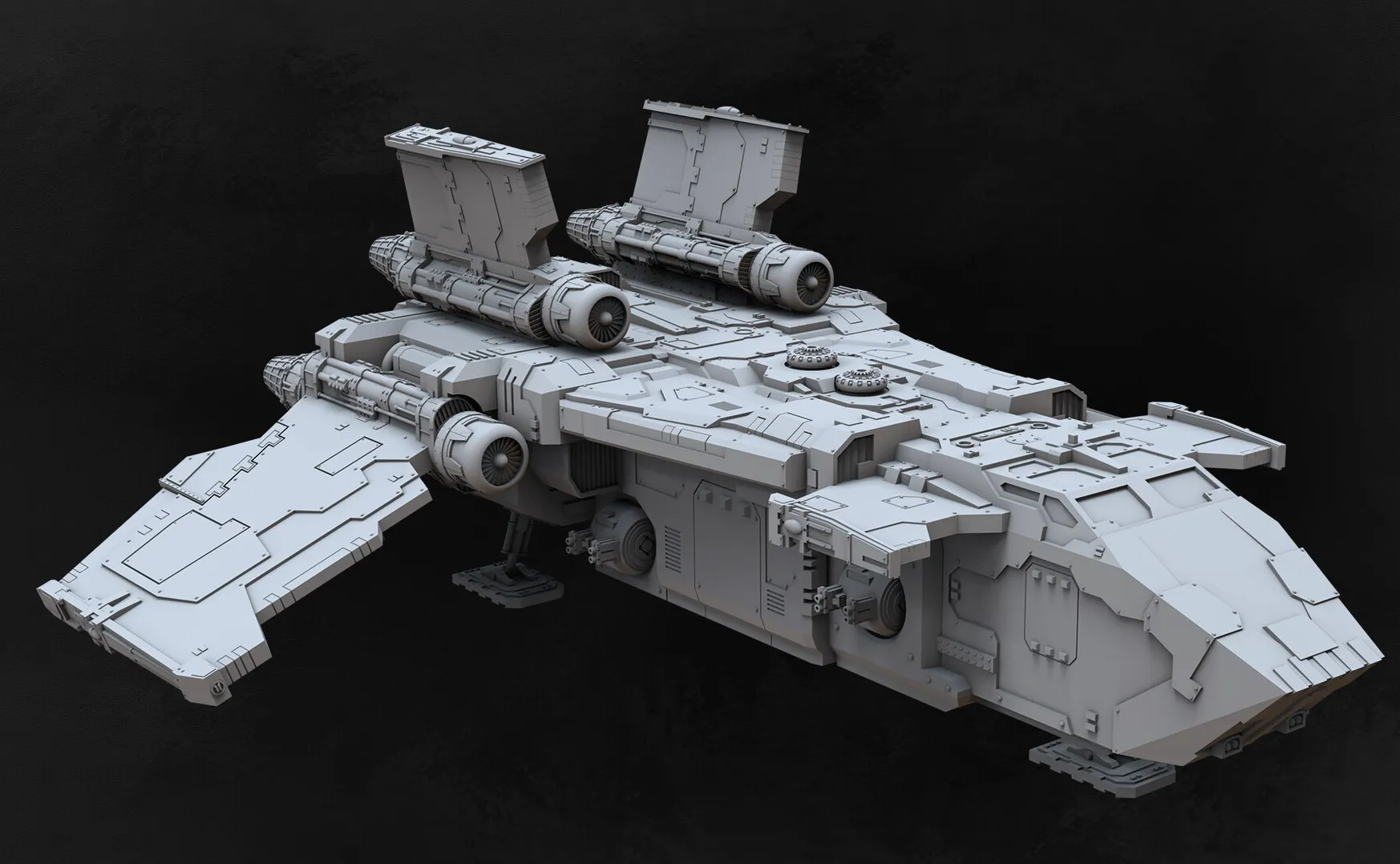 Sokar Stormbird - Warhammer