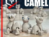 Articulated Camel — The Desert Voyager-3