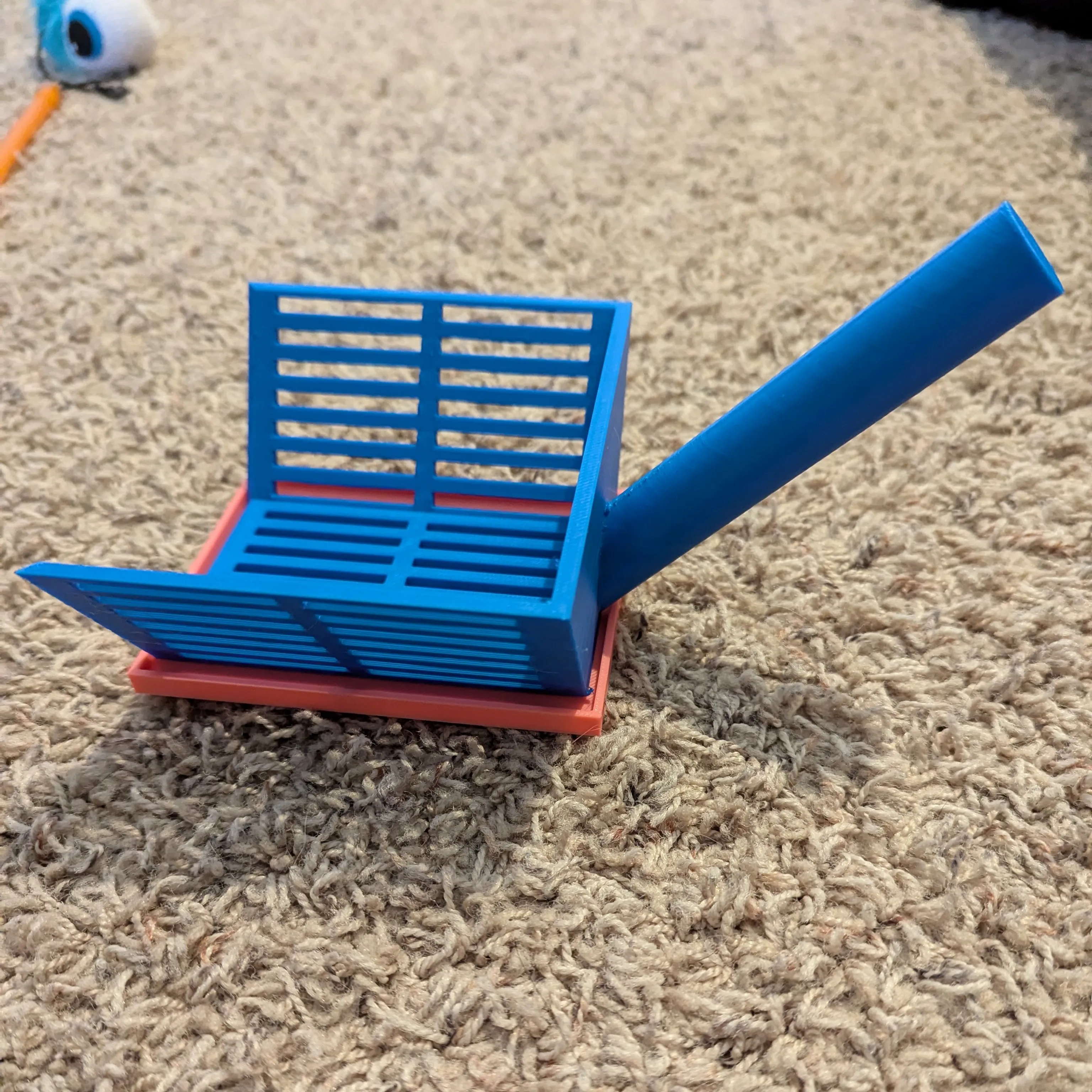 Simple Cat Litter Scoop and Tray