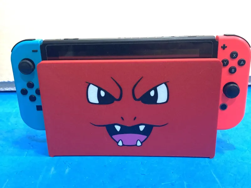 Charmaleon Nintendo Switch Oled cover
