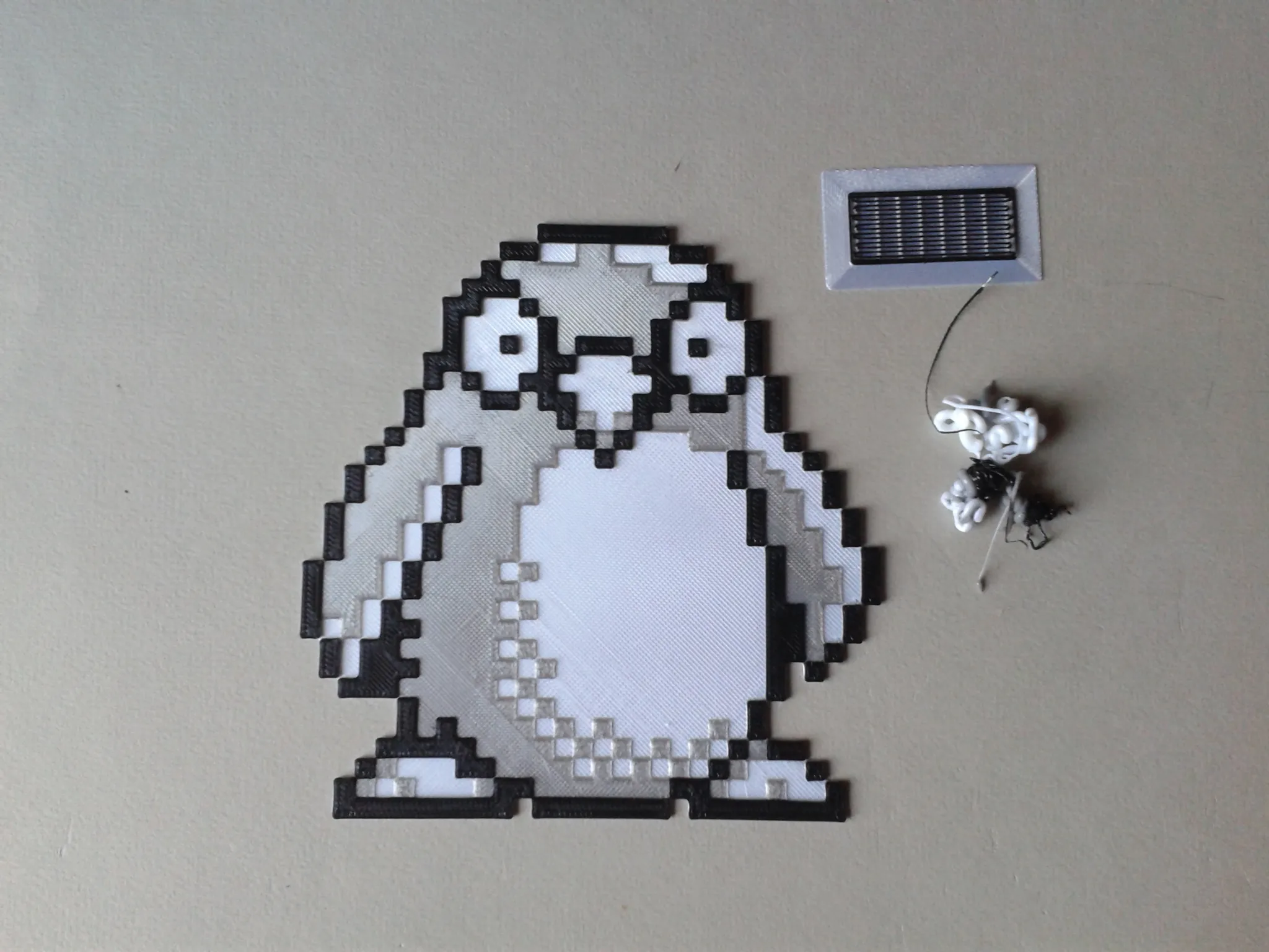 GBC - Animal Breeder 4 JPN - Penguin 0, 2 filament changes