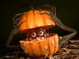 Pumpkin monster-0