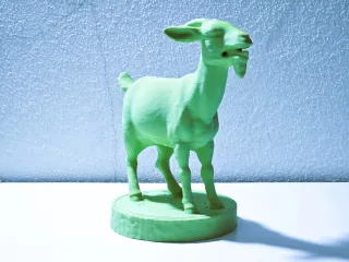 Angry Goat