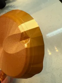 Golden Frying Pan-1