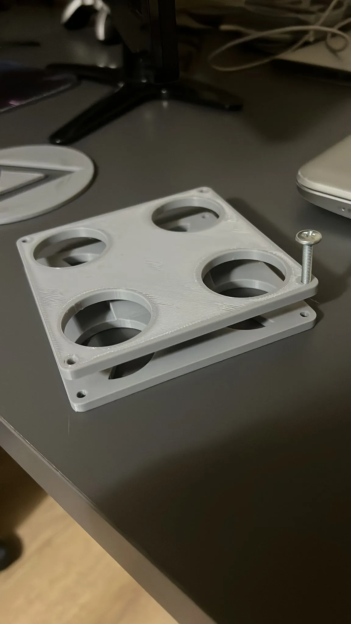 VESA Adapter for wall mount