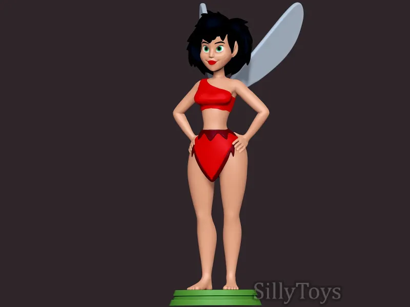 Crysta - Ferngully