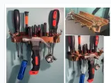 Deer Head Tool Holder (screwdrivers, Hammer etc.)-7