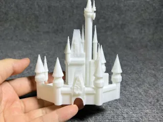 Disney Castle