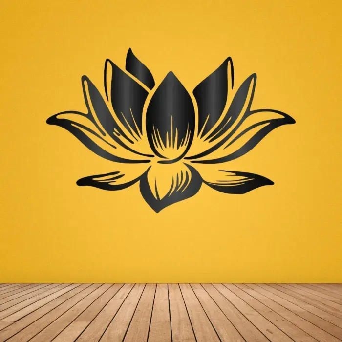 Lotus Wall Art