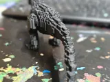 Pixel T-Rex Dinosaur-4