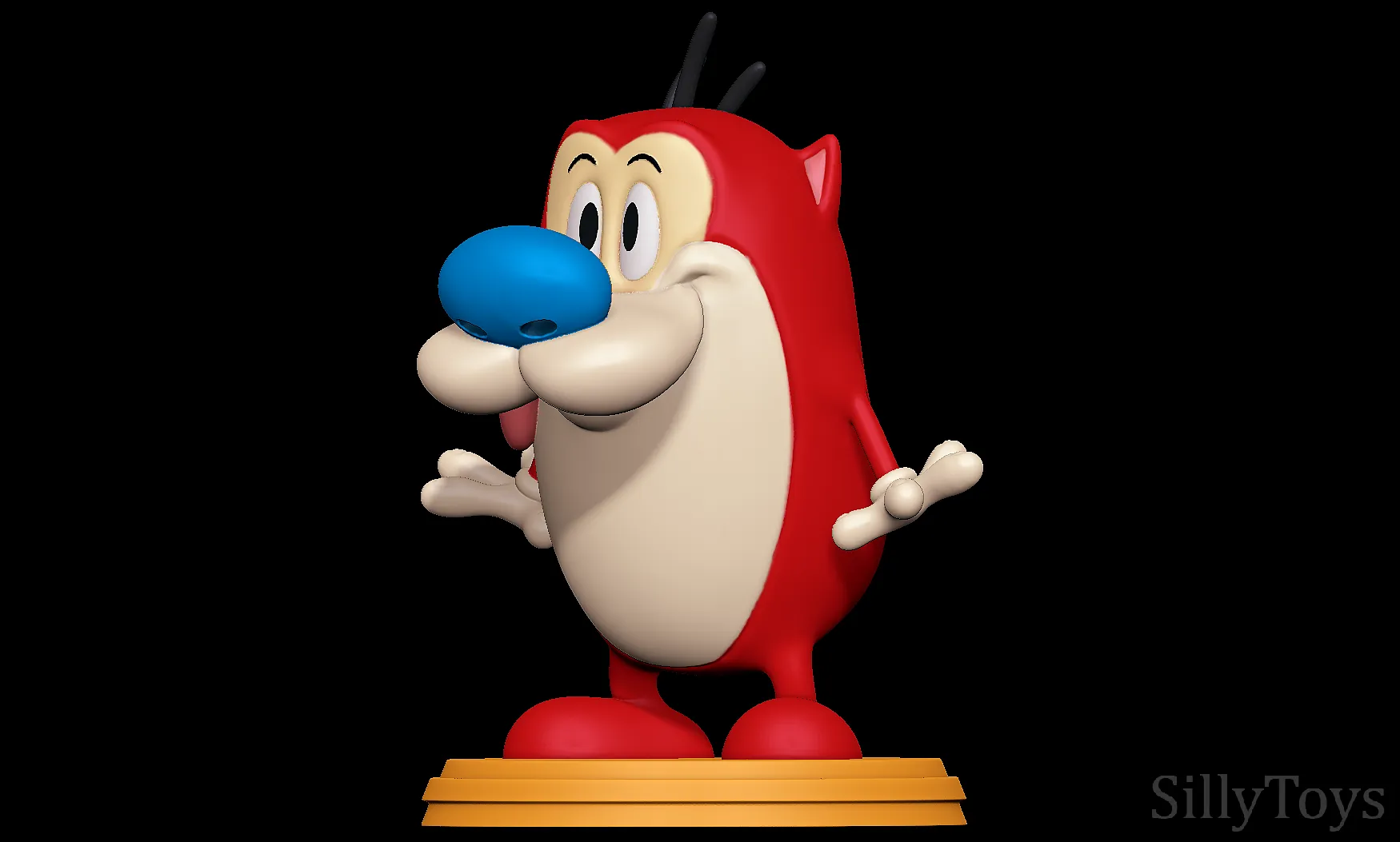 Stimpy - The Ren and Stimpy Show
