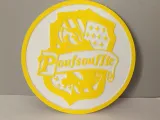 COASTER - DESSOUS VERRE HARRY POTTER-3