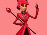 Alastor Hazbin Hotel-4