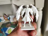 The flying man-2
