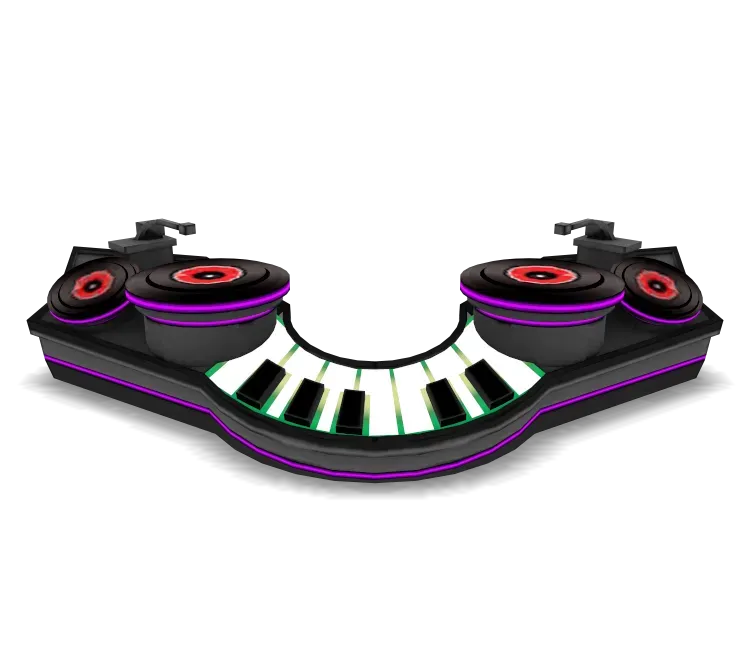 DJ-Kabine