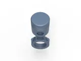 Piston anal plug-5
