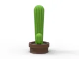 Cactus anal plug-3
