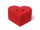 HEART BOX FOR VALENTINES DAY / VALENTINE GIFT-2