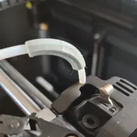 Creality K1 Max 90 degree Bend-2