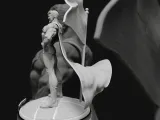 Superman Sculpture: The Man of Steel in Iconic Form-1